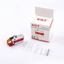 A08 V6.0 Coreless Metal Gear HV Micro Servo 3.2Kgf.cm 0.09sec for Glider DLG