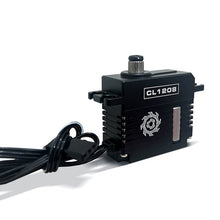 TORQ CL1208 Mini HV Coreless Servo Black Edition
