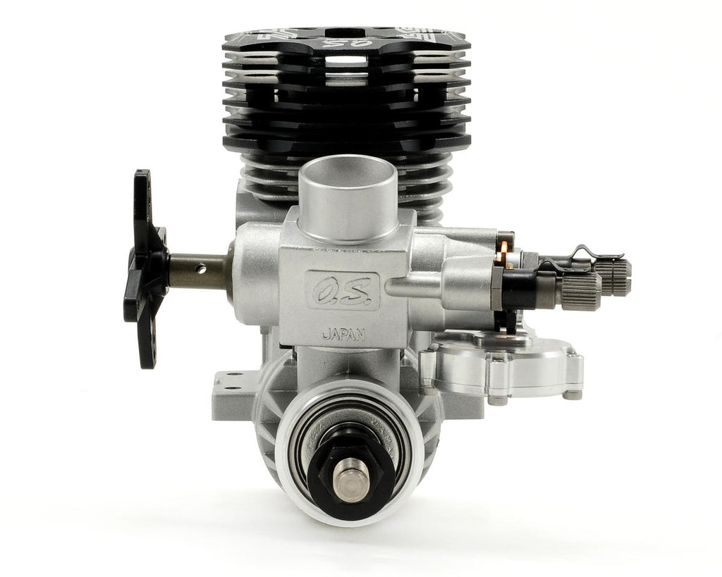 O.S. 55HZ-R DRS Ringed .55 Helicopter Engine– BARC Hobbies