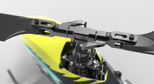 Nimbus 550 Kit With Fullsize Servo Mount (W/O Blades) - HeliDirect
