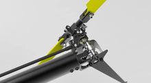 Nimbus 550 Kit With Fullsize Servo Mount (W/O Blades) - HeliDirect