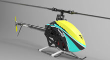 Nimbus 550 Kit With Fullsize Servo Mount (W/O Blades) - HeliDirect