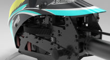 Nimbus 550 Kit With Fullsize Servo Mount (W/O Blades) - HeliDirect