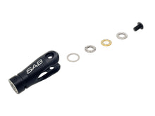 Aluminum Main Blades Grip - HeliDirect