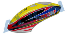 Align 450L Dominator Painted Canopy HC4356T - HeliDirect