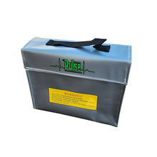 Pulse Safe Bag Size M - 240 x 64 x 180mm - HeliDirect