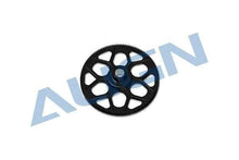 Align 180T M0.6 Autorotation Tail Drive Gear Set - Black For T-REX 550E/600E/600N - HeliDirect
