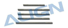 Align 450 Sport Stainless Steel Linkage Rod - HeliDirect