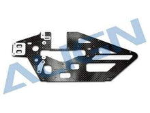 Align 450L Carbon Fiber Main Frame(R)-1.2mm - HeliDirect