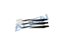 Align 520mm Carbon Fiber Blade Set/3 - HeliDirect