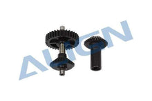 Align M0.7 Torque Tube Front Drive Gear Set/34T - HeliDirect