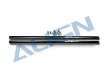 Align Trex 500 Tail Boom - Complete Trex 500 Series (461mm Tail Boom / 1.96x406mm Rudder Push Rod) - HeliDirect
