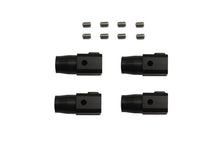 XLPower S7 Small Black Housing - HeliDirect