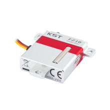 FZ10 HV Digital Metal Gear Servo 10.8Kgf.cm 0.10sec for RC Gliders and Jets