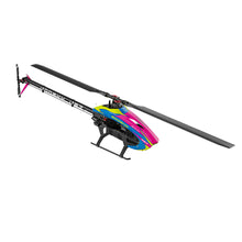 Goo-sky Legend RS7 Helicopter Kit w/ AZ-700 Main Blade and 105 Tail Blade - Pink