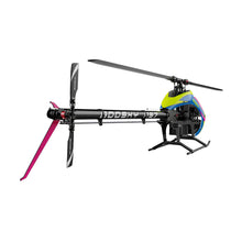 Goo-sky Legend RS7 Helicopter Kit w/ AZ-700 Main Blade and 105 Tail Blade - Pink