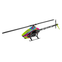 Goo-sky Legend RS7 Helicopter Kit w/ AZ-700 Main Blade and 105 Tail Blade - Pink