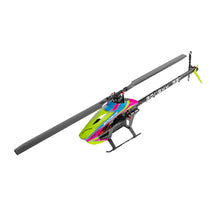 Goo-sky Legend RS7 Helicopter Kit w/ AZ-700 Main Blade and 105 Tail Blade - Pink