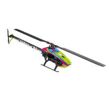 Goo-sky Legend RS7 Helicopter Kit w/ AZ-700 Main Blade and 105 Tail Blade - Pink