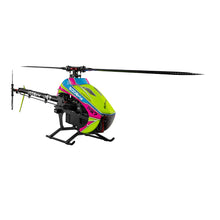 Goo-sky Legend RS7 Helicopter Kit w/ AZ-700 Main Blade and 105 Tail Blade - Pink