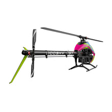 Goo-sky Legend RS7 Helicopter Kit w/ AZ-700 Main Blade and 105 Tail Blade - Pink
