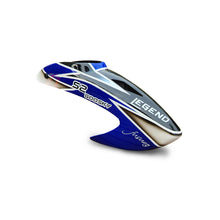 FUSUNO Removable Canopy Goo-Sky S2 Blue/White - HeliDirect