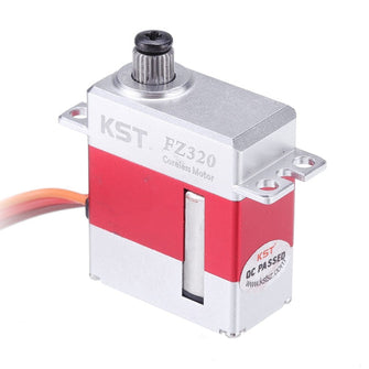 FZ320 HV Digital Metal Gear Servo 5.5Kgf.cm 0.09sec for RC Gliders and Jets