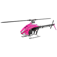 Goosky Legend RS5 Helicopter Kit w/ Blade - Pink (Unassembled)