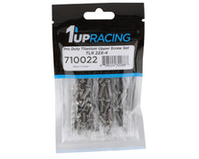 1UP Racing TLR 22X-4 1/10 4WD Buggy Pro Duty Titanium Upper Screw Set