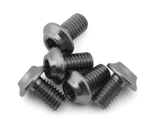 1UP Racing Titanium Pro Duty LowPro Head Screws (5) (3x5mm)