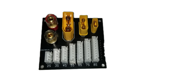2S-8S Charger Interface Panel