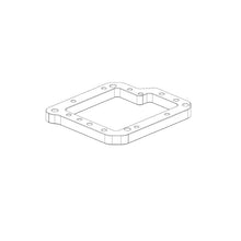 Goosky RS5 Rear Servo Bracket