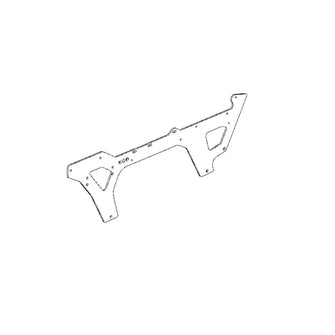 Goosky RS5 Lower Side Panel - L