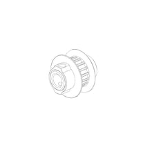 Goosky RS5 Tail Pulley - 16T