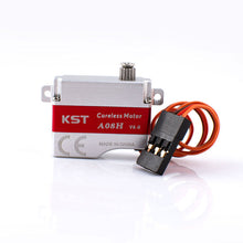 A08H V6.0 Coreless Metal Gear HV Micro Servo 3.2Kgf.cm 0.09sec for Glider DLG