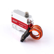 A08H V6.0 Coreless Metal Gear HV Micro Servo 3.2Kgf.cm 0.09sec for Glider DLG