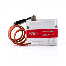 A08N V6.0 Coreless Metal Gear HV Micro Servo 3.2Kgf.cm 0.09sec for Glider DLG