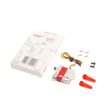 A12-T Digital Metal Gear HV Servo 0.12s 20.39kg-cm for Glider Wing