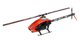 Goo-sky Legend RS7 Helicopter Kit w/o Blades - ORANGE