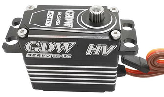 GDW BLS893HV Brushless High Voltage Servo