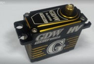 GDW BLS995HV Brushless High Voltage Steel Gear Tail/Rudder Servo