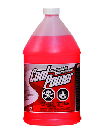 COOL POWER HELI 12.5%