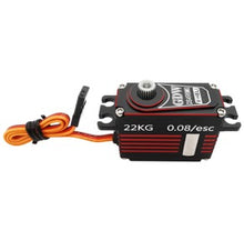 GDW DS498MG Steel Gear Servo