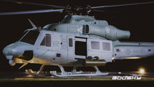 Goosky UH-1Y VENOM Scale Heli BNF