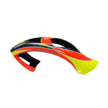 Fusuno Canopy Goblin Raw 420 Competition Orange/Yellow - HeliDirect