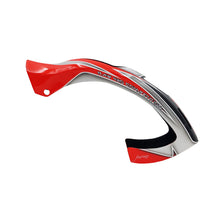 Fusuno Canopy Goblin Raw 420 Competition Red/White - HeliDirect