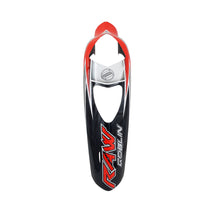 Fusuno Canopy Goblin Raw 420 Competition Red/White - HeliDirect