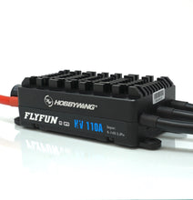 HobbyWing FlyFun 110A HV V5 ESC (6-14S) OPTO