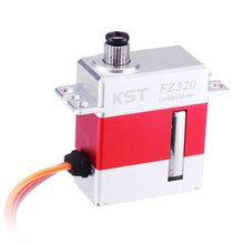 FZ320 HV Digital Metal Gear Servo 5.5Kgf.cm 0.09sec for RC Gliders and Jets