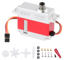 FZ589 Digital Metal Gear HV Mini Servo 8Kgf.cm 0.10sec for RC Helicopters